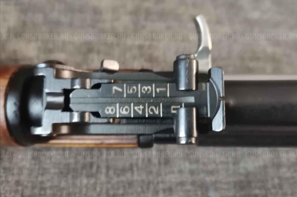 Вепрь-КМ (ВПО-136) ограждан 2013, донор АК тип 3, 1957 год.