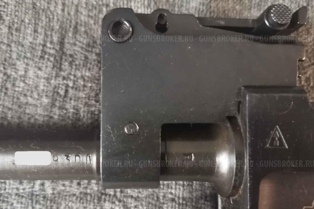 Вепрь-КМ (ВПО-136) ограждан 2013, донор АК тип 3, 1957 год.