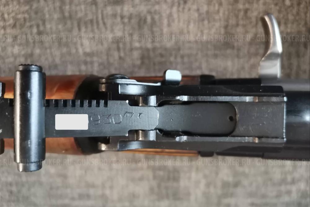 Вепрь-КМ (ВПО-136) ограждан 2013, донор АК тип 3, 1957 год.