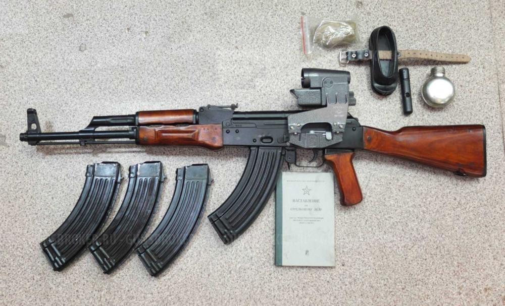 ВЕПРЬ-КМ (ВПО-136)