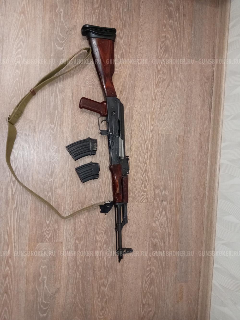 Вепрь КМ, ВПО 136 