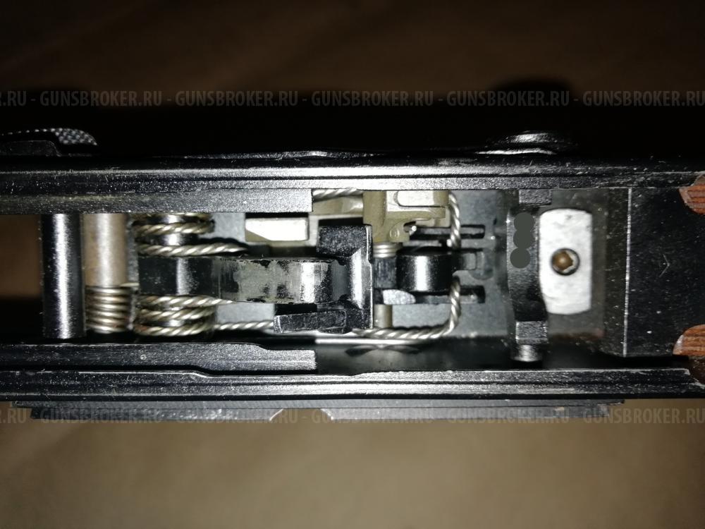 ВЕПРЬ-КМ (ВПО-136), без настрела