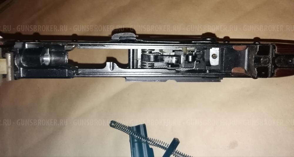 ВЕПРЬ-КМ (ВПО-136), без настрела