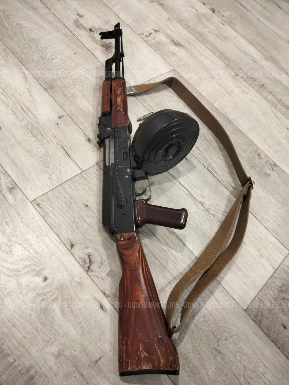 Вепрь-КМ. ВПО-136