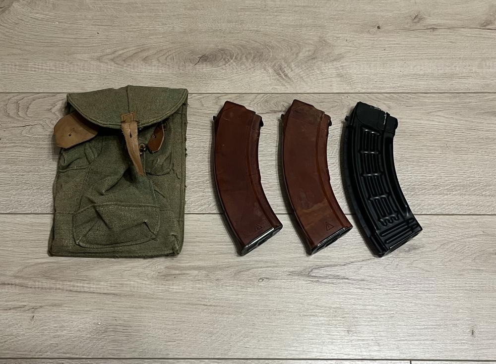 Вепрь-КМ    ВПО-136К    1965г