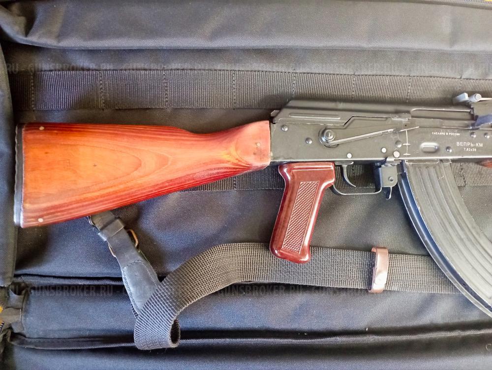 Вепрь КМ ВПО136