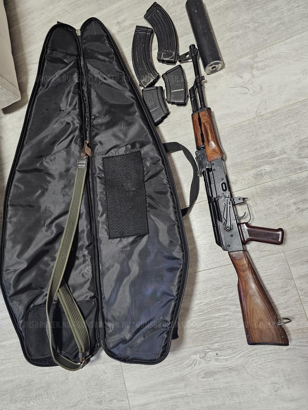 Вепрь КМ
