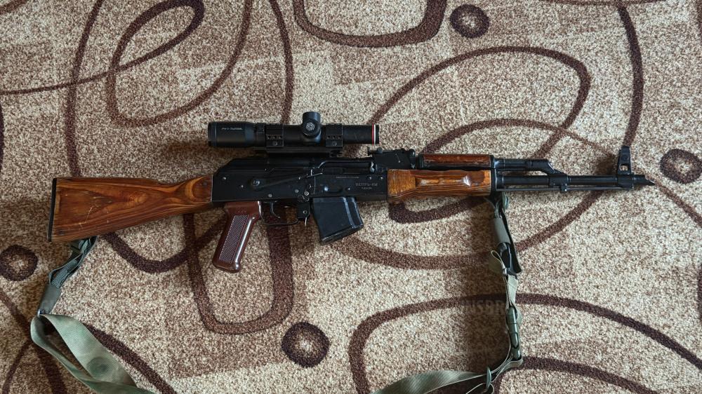 Вепрь КМ