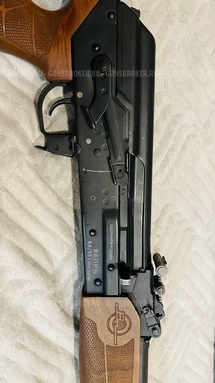 Вепрь Lancaster