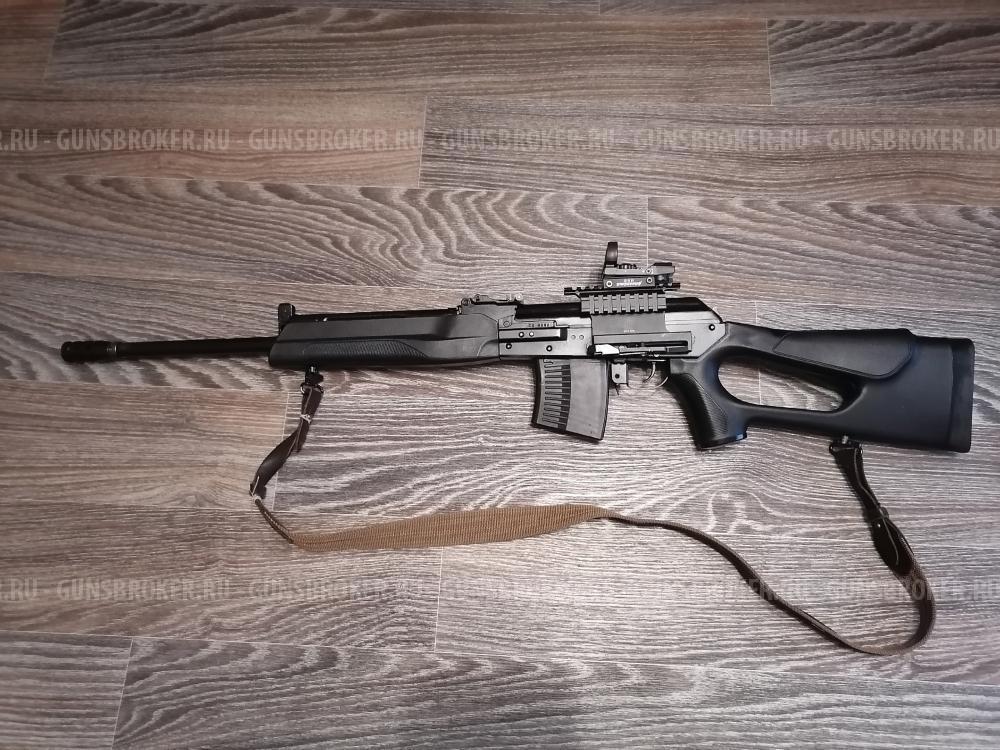 Вепрь ланкастер под калибр 9,6х53