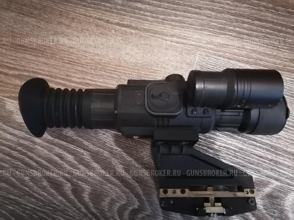 Вепрь ланкастер под калибр 9,6х53