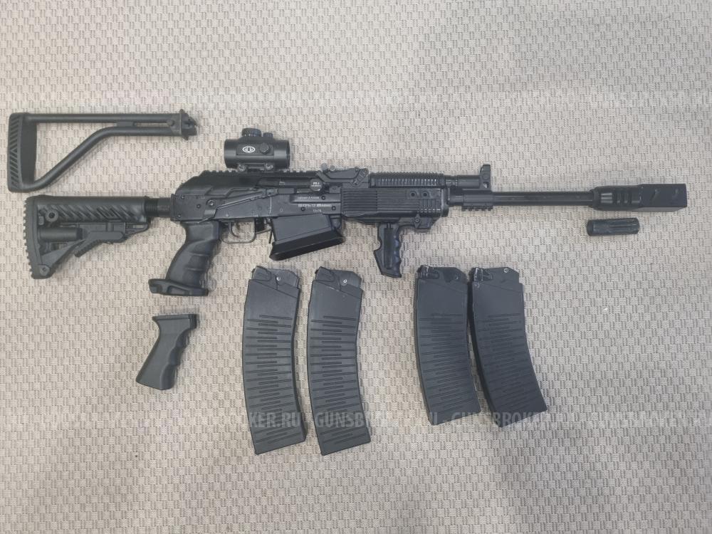 Вепрь Молот 12/76  L=430