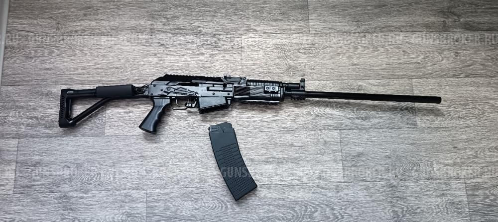 вепрь молот 12/76 вместе с сейфом