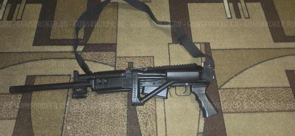  Вепрь-12 Молот ВПО 205-02 12х76 430мм