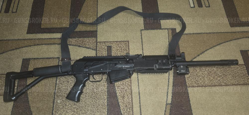  Вепрь-12 Молот ВПО 205-02 12х76 430мм