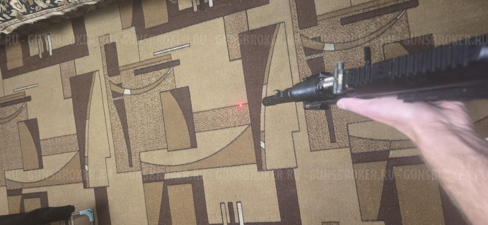  Вепрь-12 Молот ВПО 205-02 12х76 430мм