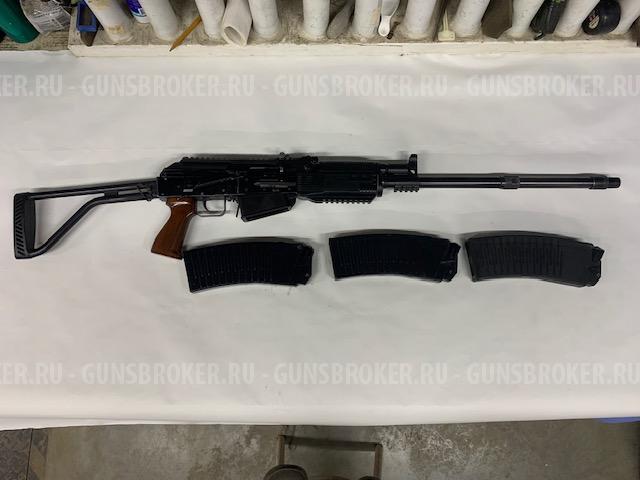 Вепрь Молот 205  12 кал.