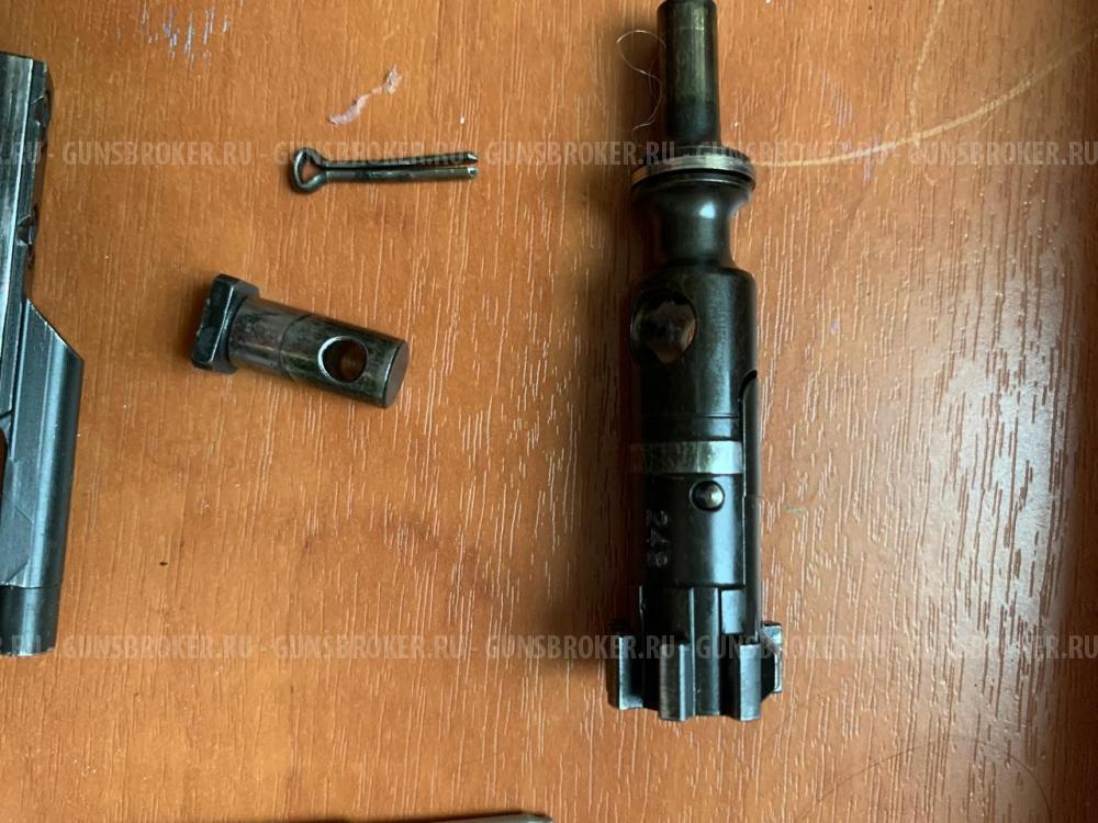 Вепрь Молот AR-15