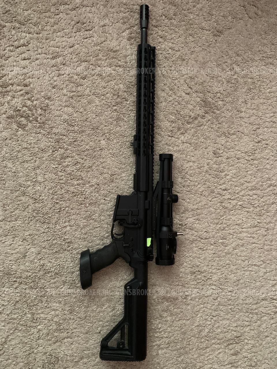 Вепрь Молот AR-15