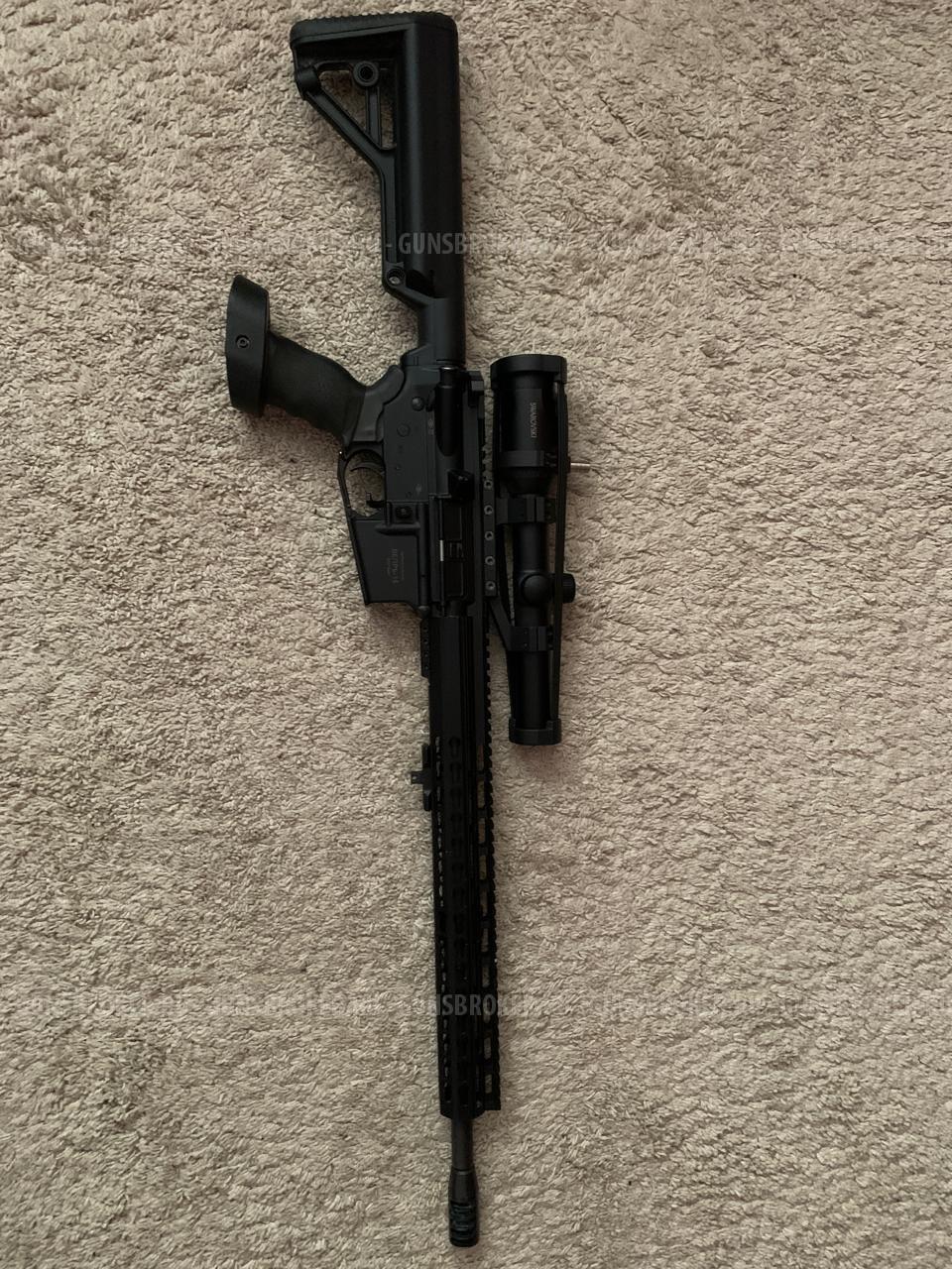 Вепрь Молот AR-15