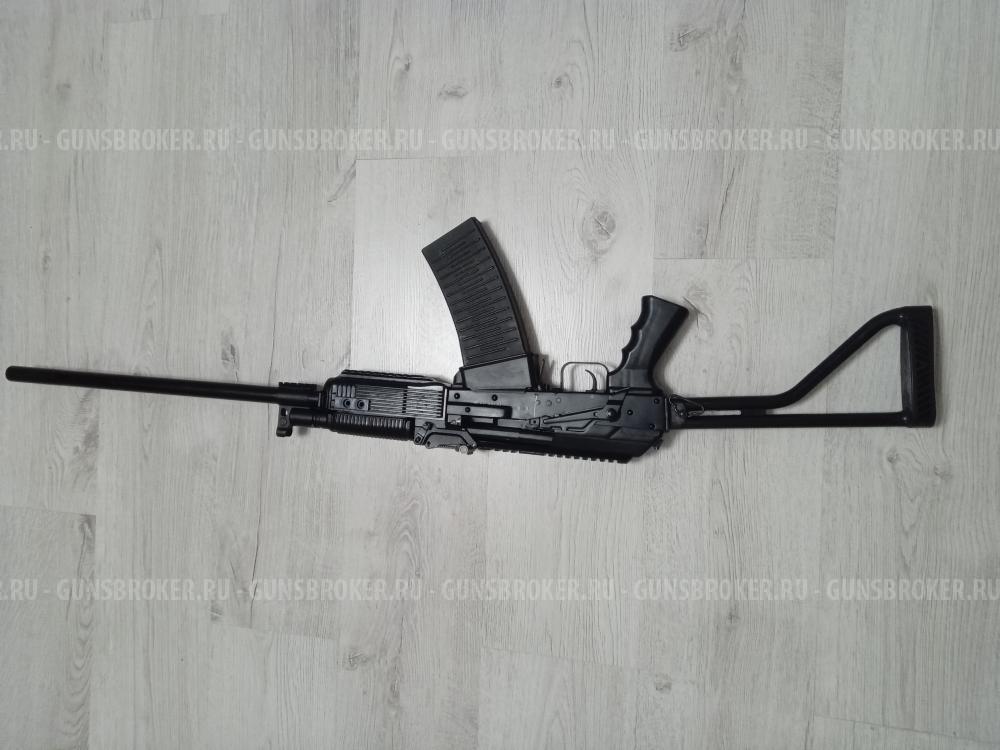 Вепрь молот калибра 12×76 впо-205-02 L680 