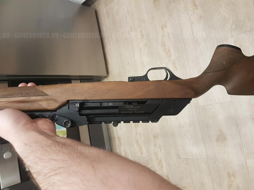 Фотографии Вепрь Пионер .223 REM