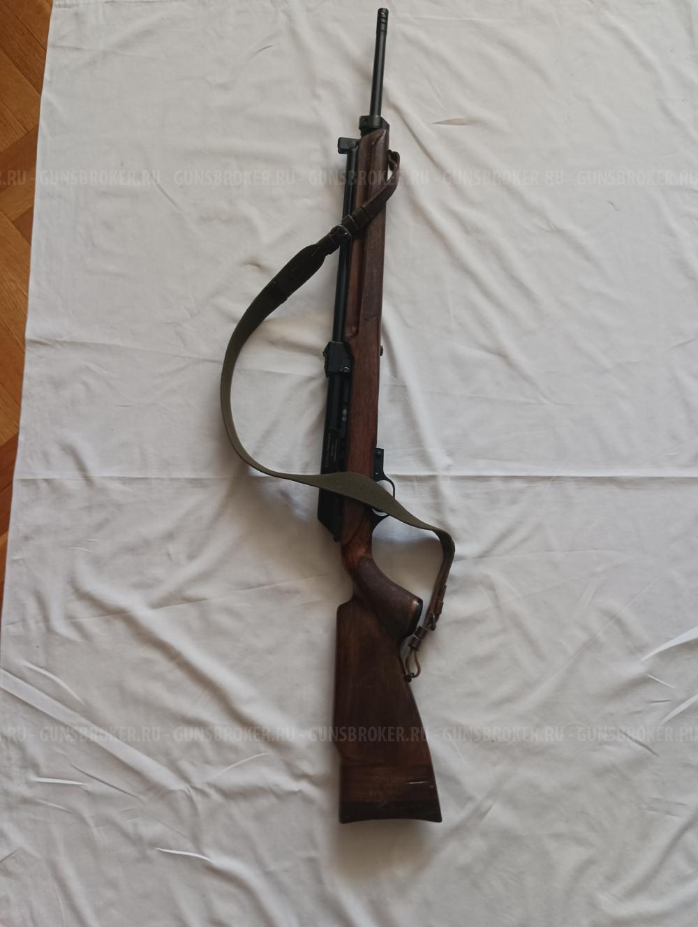 Вепрь-пионер 223 rem