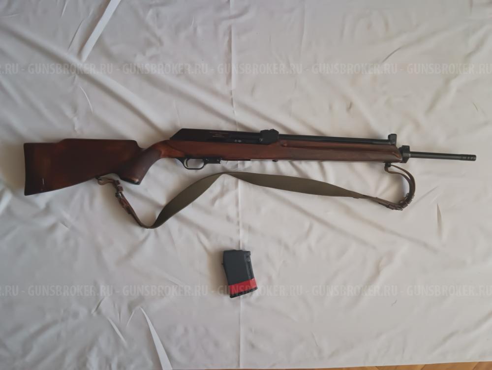 Вепрь-пионер 223 rem