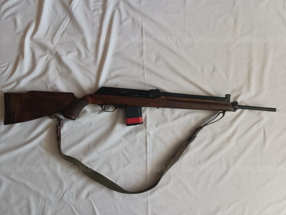 Вепрь-пионер 223 rem