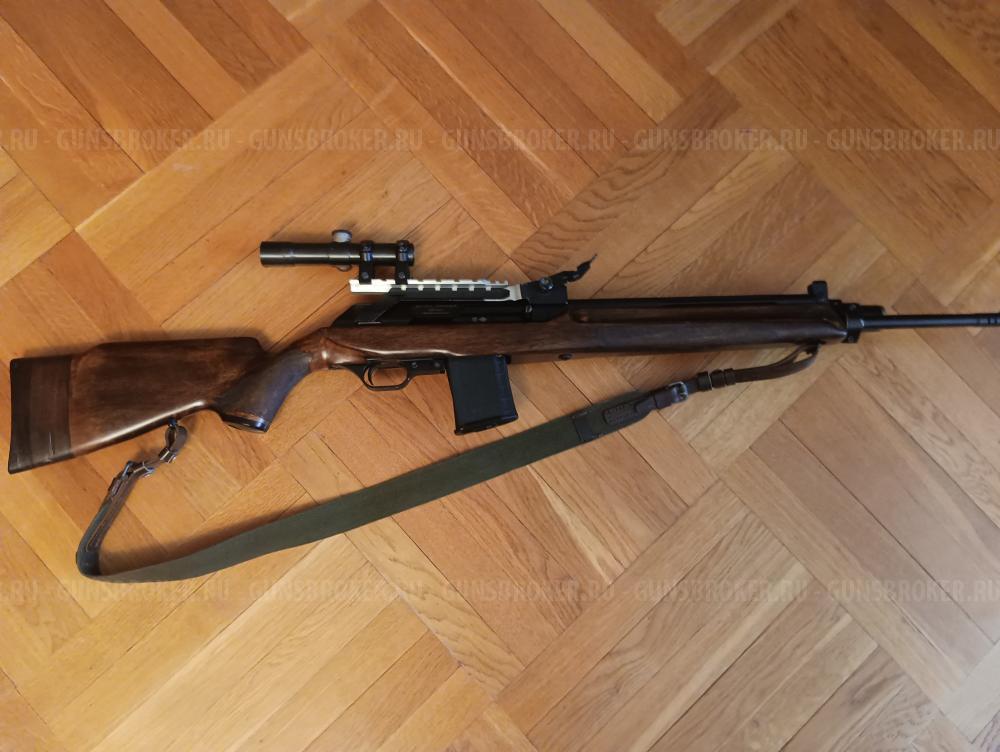 Вепрь-пионер 223 rem