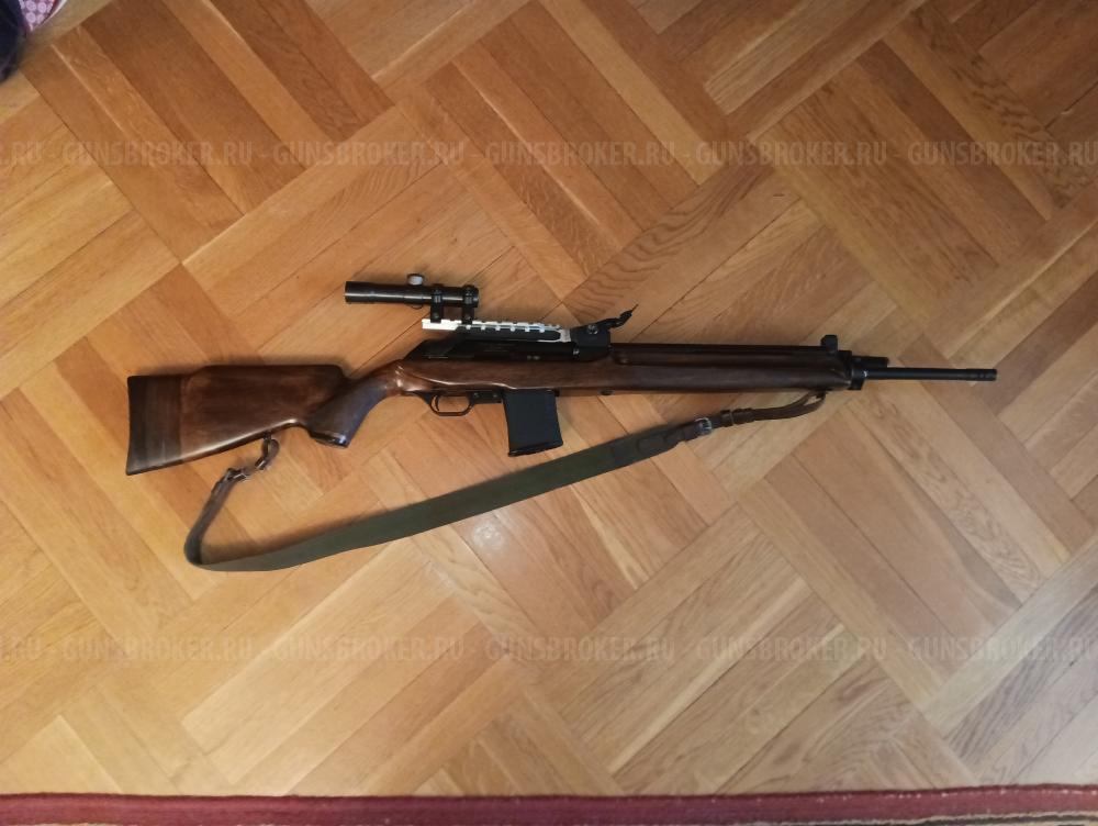 Вепрь-пионер 223 rem