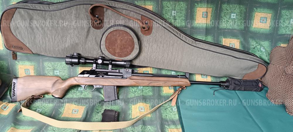 Вепрь-Пионер 223 REM