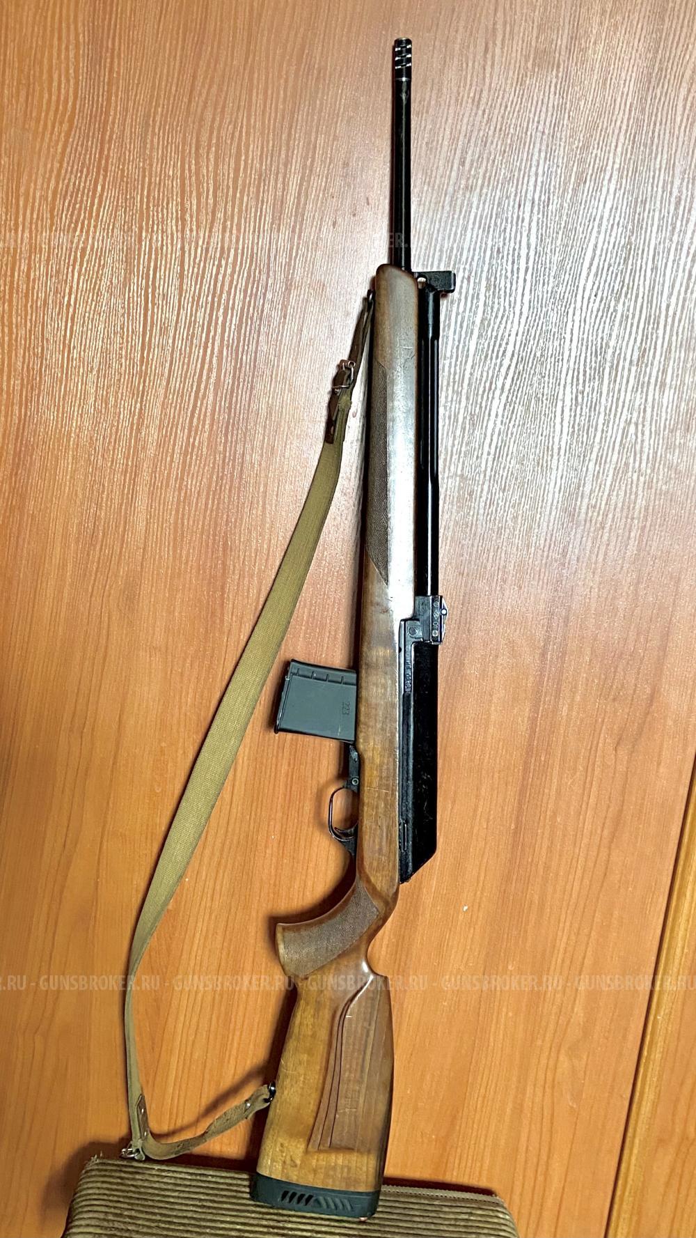 Вепрь-Пионер 223. REM