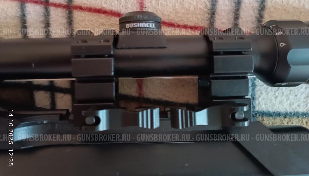 Вепрь Пионер .223