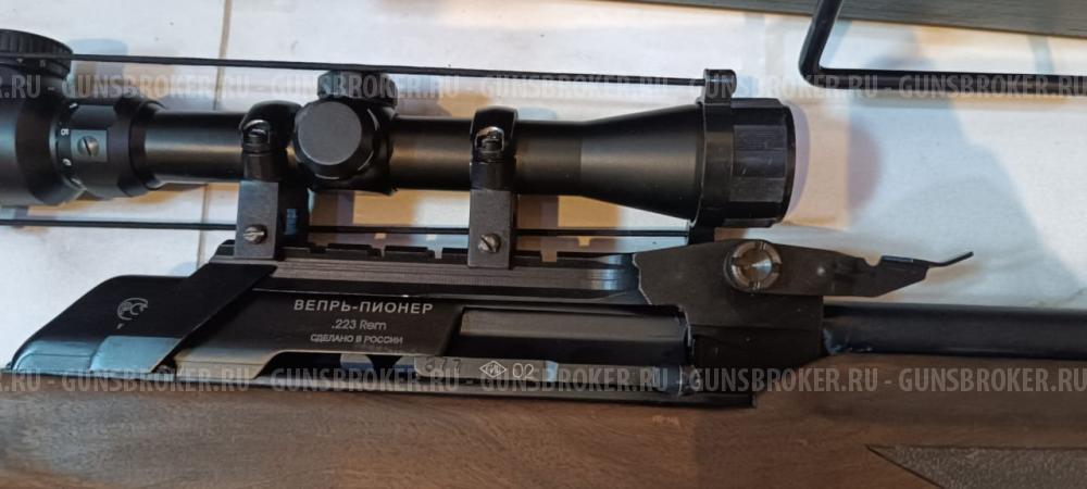 Вепрь Пионер 223