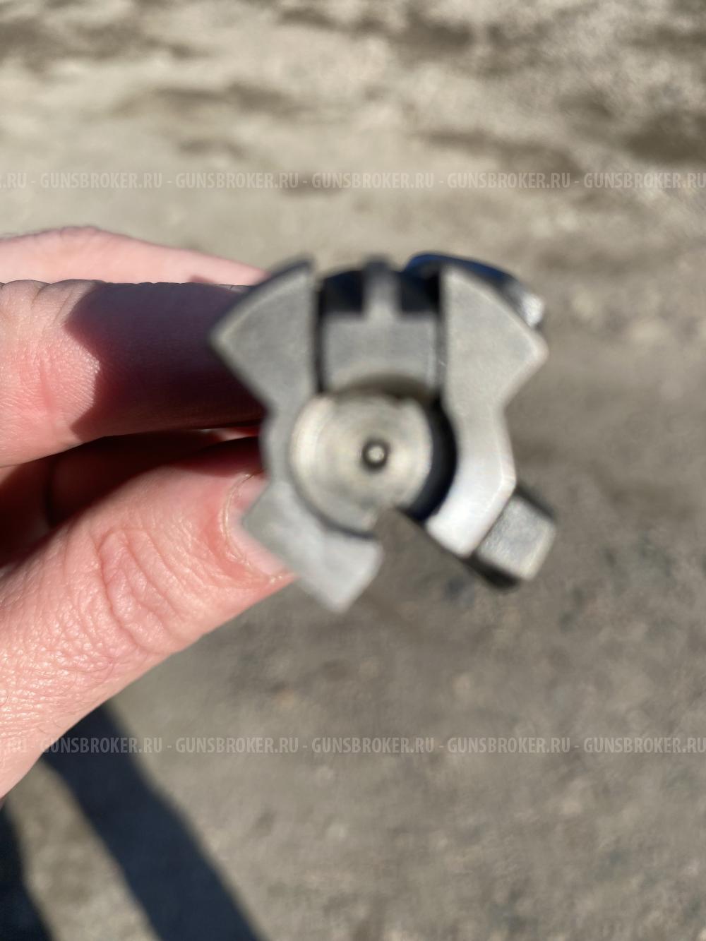 Вепрь Пионер 223Rem 2014г.в.