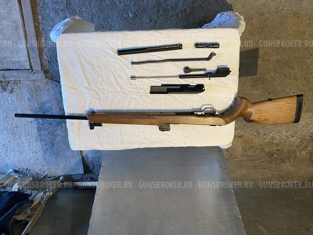 Вепрь Пионер 223Rem 2014г.в.