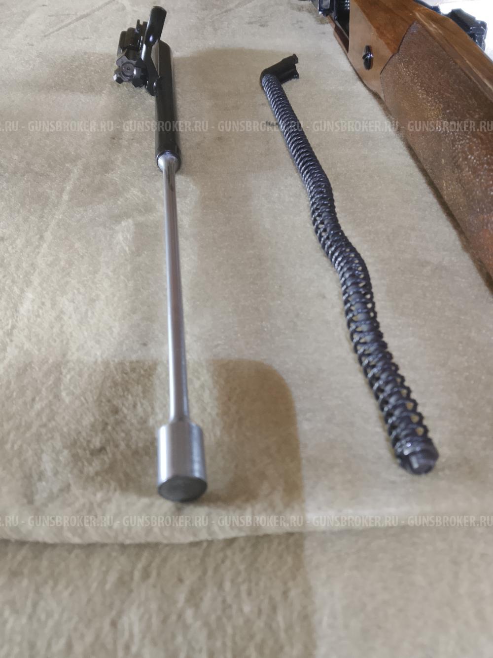 Вепрь Пионер 223Rem