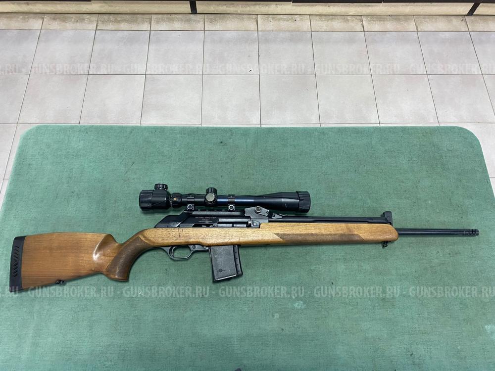 Вепрь-пионер 223Rem