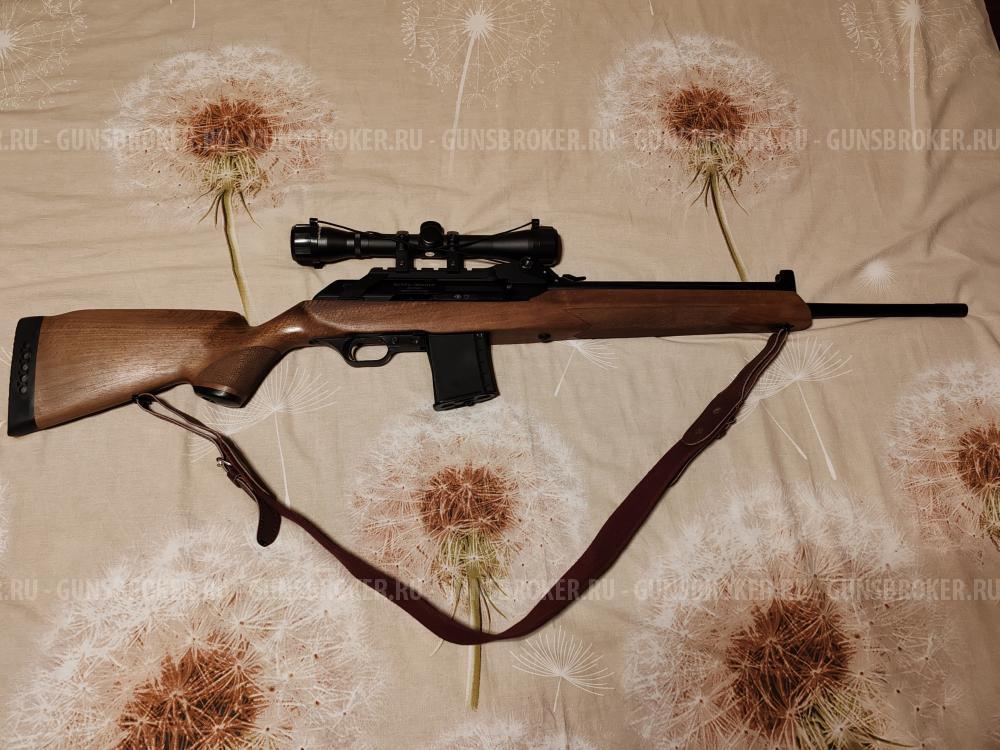 Вепрь пионер 223 rem