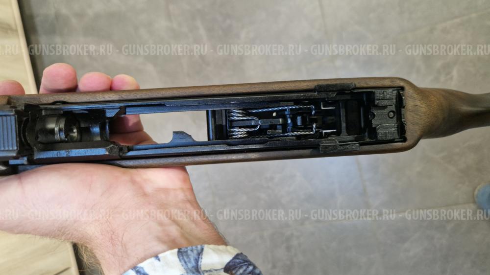 Вепрь-Пионер, кал. 223 Rem, 2001 г.в.