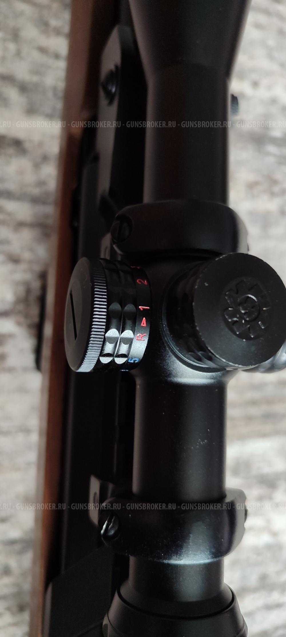 Вепрь-пионер калибр 223 Rem