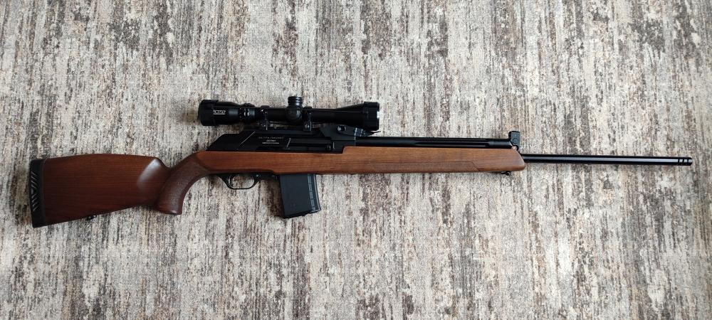 Вепрь-пионер калибр 223 Rem