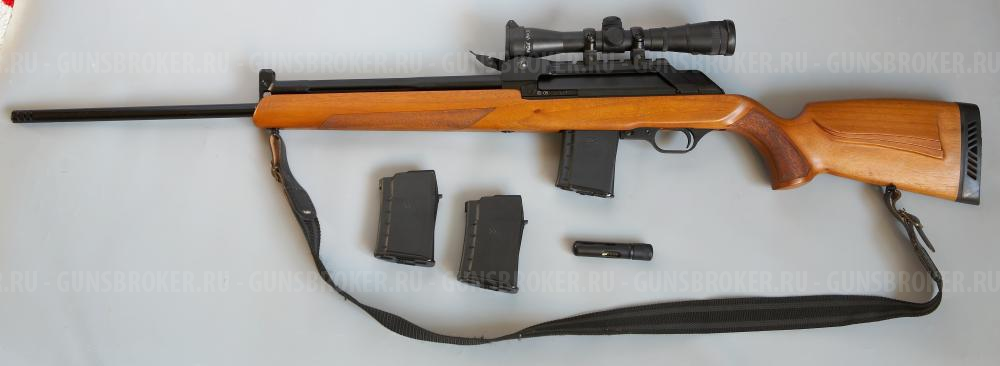 "Вепрь-Пионер" калибра .223Rem (СОК-97Р)