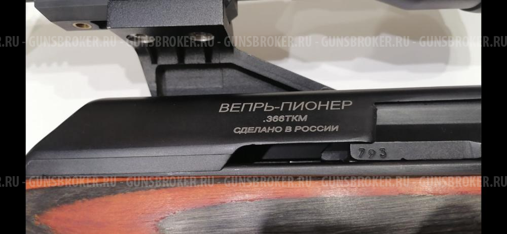 ВЕПРЬ-ПИОНЕР 