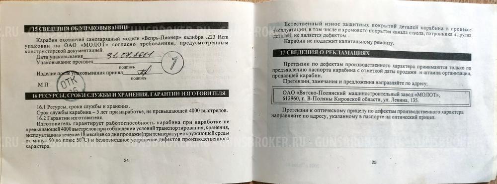 Вепрь-Пионер