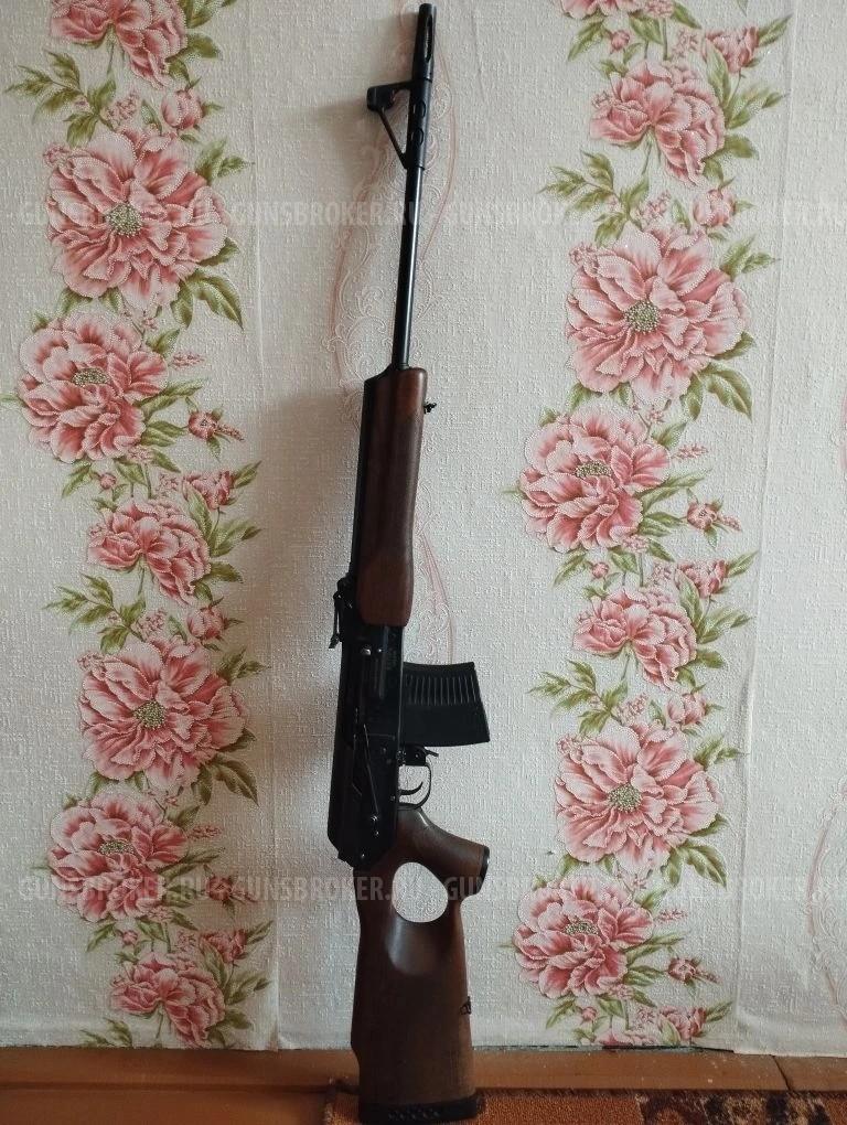 ВЕПРЬ, серия ВК, №9509, кал. 7,62*54, 2012 г. в.