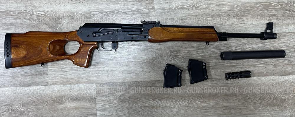 Вепрь СОК 7,62 39