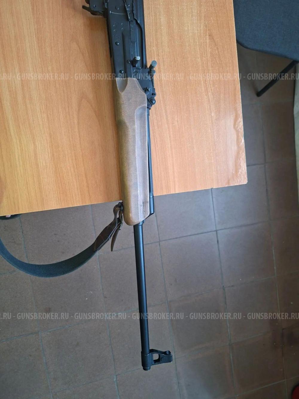 ВЕПРЬ СОК 94 КАЛИБР 7.62×39