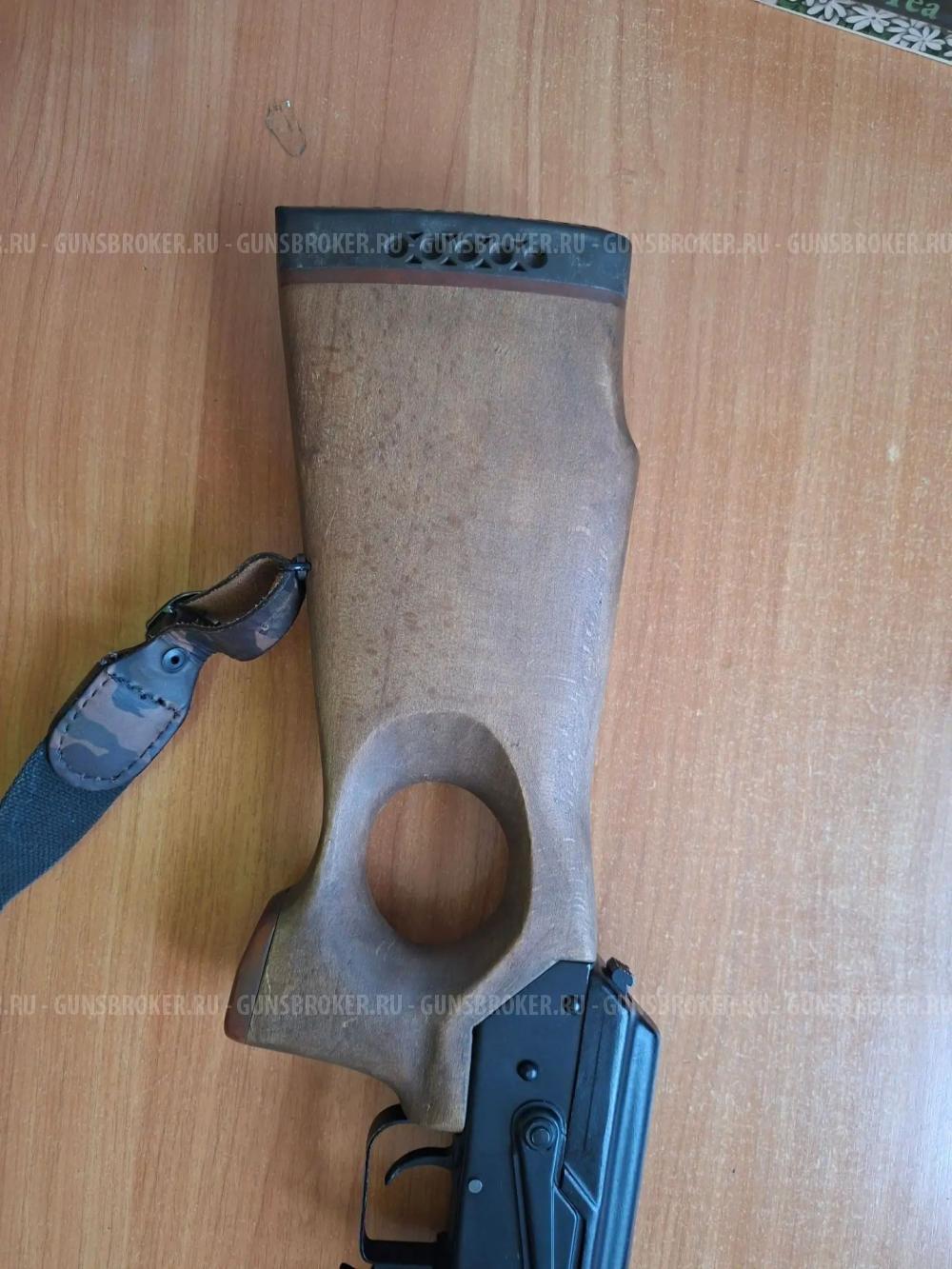 ВЕПРЬ СОК 94 КАЛИБР 7.62×39